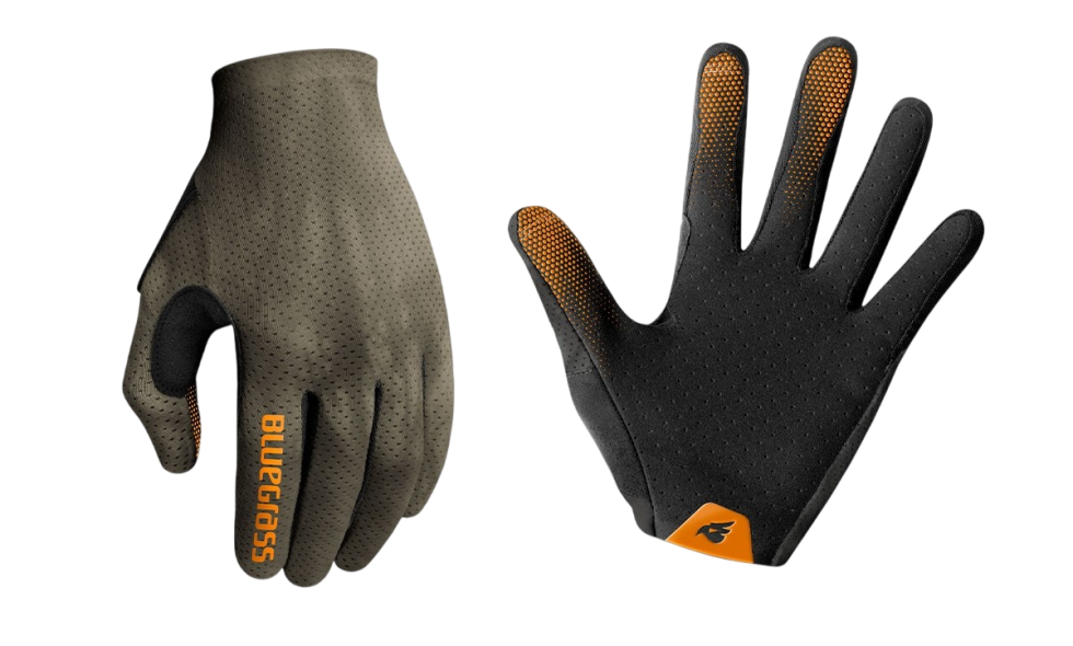 Bluegrass Guanti Vapor lite grigio Photoroom